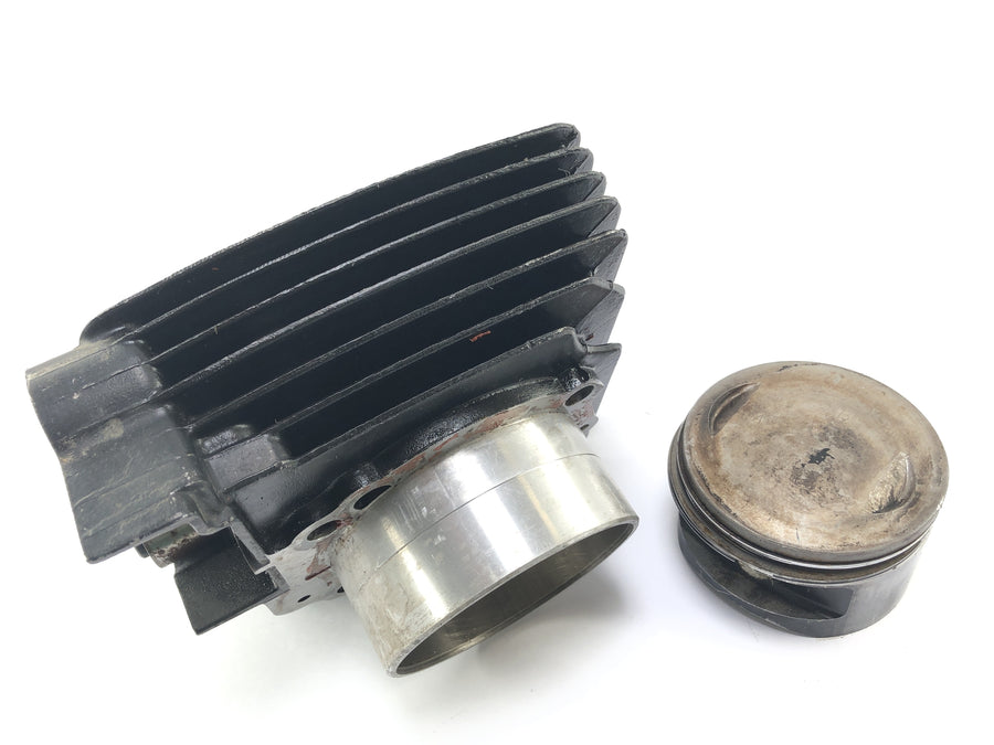 Ducati 900 SS [1991] - Cylinder med stempel