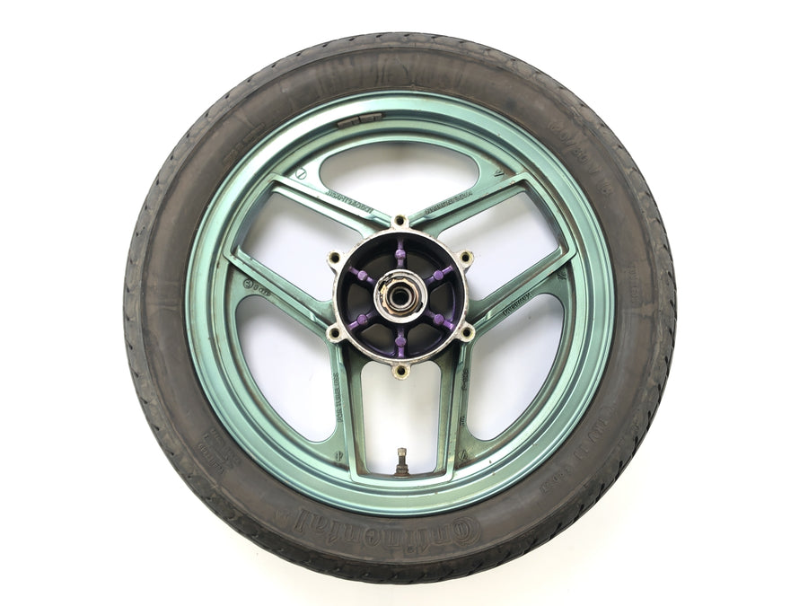 Kawasaki GPZ 1000 RX [1987] - Fronthjul RIM RAD 2,50 X 16 "