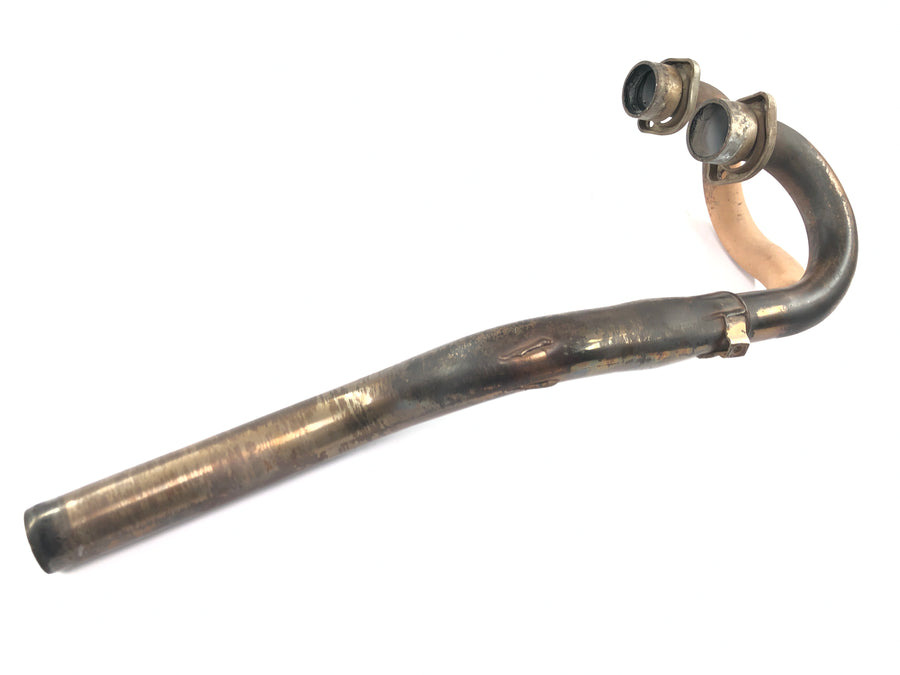 Yamaha TT 600 E 4GV [1995] - Manifold udstødningsmanifold udstødningsmanifold manifoldrør
