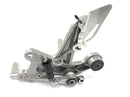 Honda CBR 1000 RR SC59 [2008] - Højre fodstøttesystem med bremsepedal, førerfodstøtte, fodstøtte-4