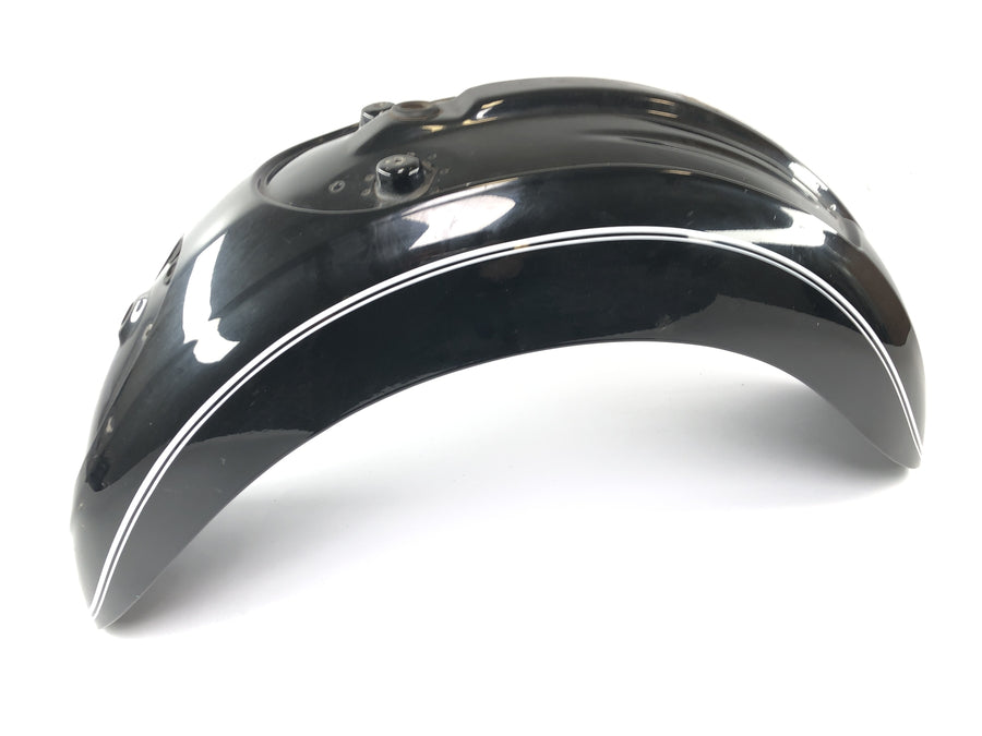 BMW R 850 C 259C [1999] - Mudguard Mudguard Fender Bagerste sort