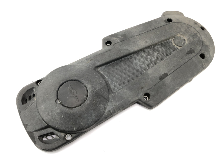 Moto Guzzi Stelvio 1200 4V [2009] - Cover Burning Lid Clearing Motor
