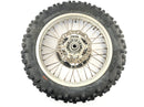KTM LC4 640 [2003] - baghjulets baghjul kant bagpå-1