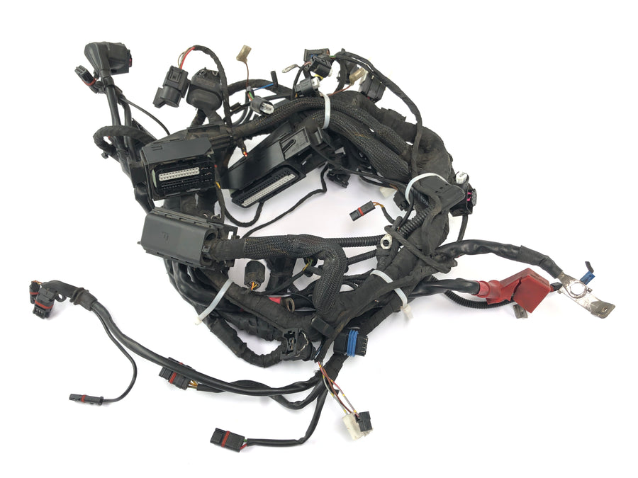 BMW R 1200 St R1st [2006] - Kabelsele Hovedkabletræ