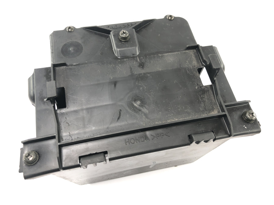 Honda VTX 1800 SC46 [2004] - Batteriboks, batterirum, værktøjsrum