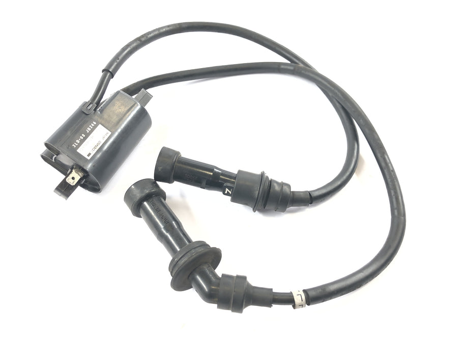 Yamaha XTZ 750 3LD [1989] - Tændspole tændingsmodul tændkabel