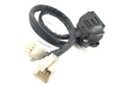 Moto Guzzi Stelvio 1200 4V [2009] - Styret Switch Switch Block Venstre kontrolkonsol-4