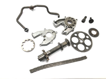 BMW R 1150 GS R21 [2002] - Oliepumpe drevkæde kædehjulssæt - 0