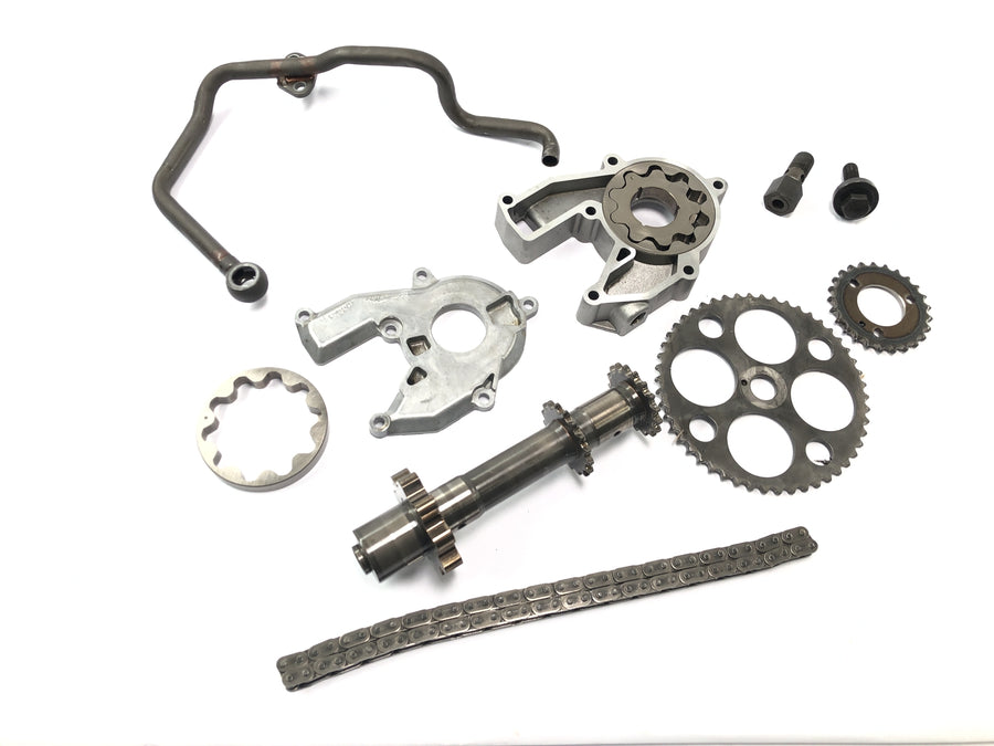BMW R 1150 GS R21 [2002] - Oliepumpe drevkæde kædehjulssæt