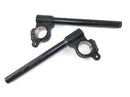 Suzuki GSX R 1100 GU74C [1987] - styrstuds 41 mm venstre og højre Clipons stub styr-4