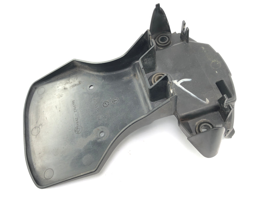 BMW F 650 GS R13 [2002] - Fender Splash Protection Baghjulets nummerplade Holder