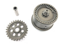 HONDA VTR 1000 SP 1 SC45 [2001] - starter tandhjul starter kobling-4