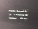 Suzuki GSX R 1000 WVBZ K3 [2003] - Forrudebeklædning forrude-3