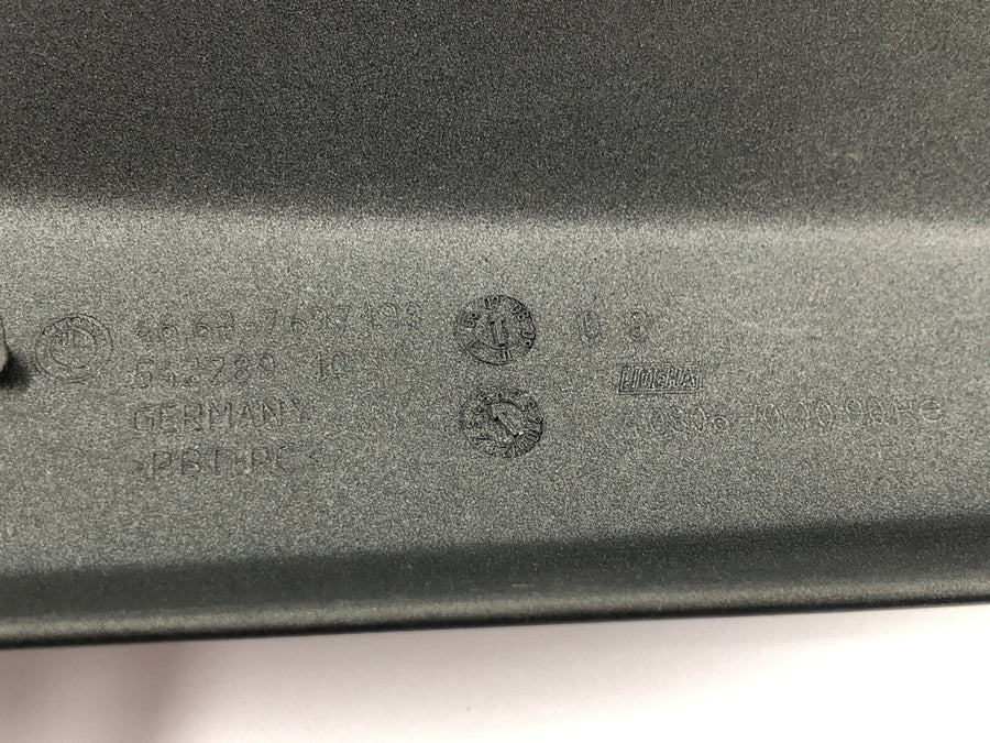 BMW R 1200 R R1ST [2008] - Bagpanel højre sidepanel