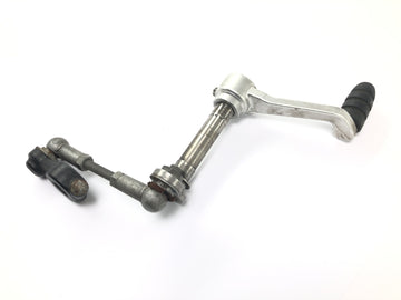 BMW R 1200 R R1ST [2008] - gearpedal med gearskifte - 0