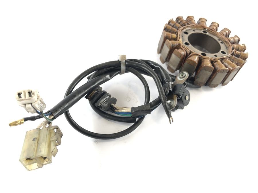 Yamaha XT 660 DM01 [2004] - Stator med pickup -generator