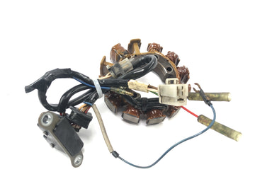 Yamaha XT 600 Z Ténéré 55W [1986] - Stator Generator Generator Spool - 0