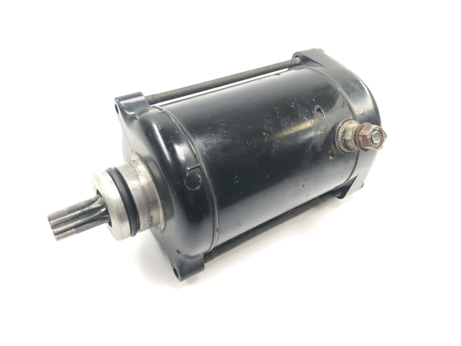 Suzuki GSX R 1100 GU74C [1987] - startmotor elektrisk starter
