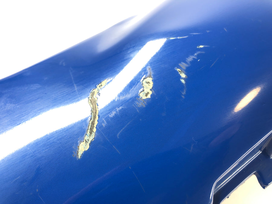 Suzuki GSX -R 1100 W GU75 C [1993] - Bagbeklædning Højre beklædning