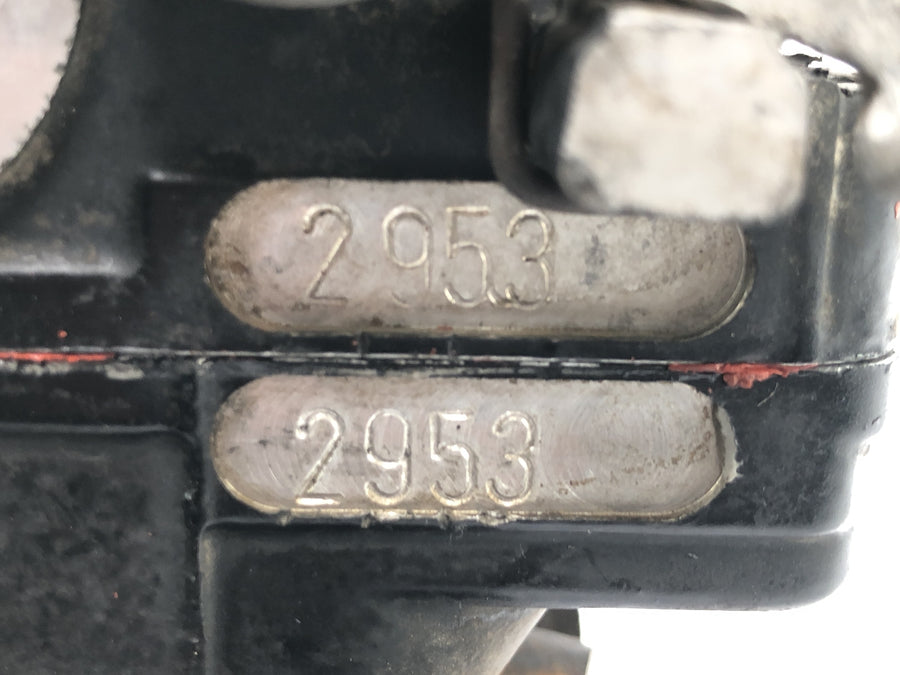 KTM 640 LC4 EGS [1999] - cylinderhovedventiltog uden knastaksel