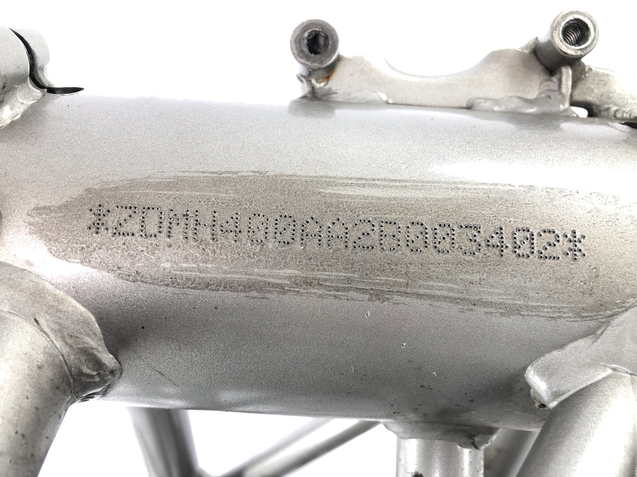 Ducati 999 H4 [2003] - Frame med papirer