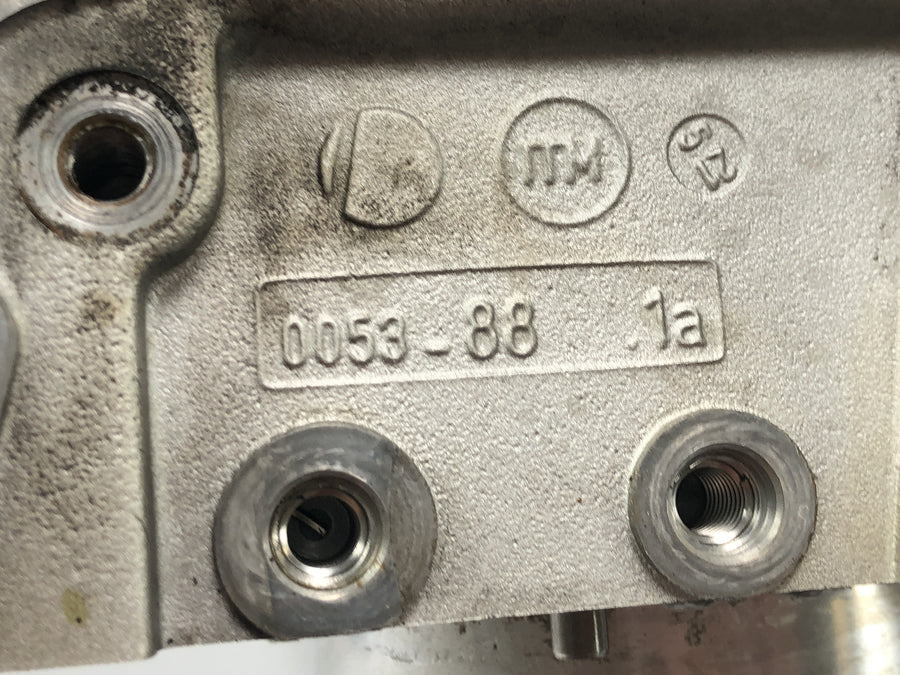 Ducati Monster SR2 800 M4 [2006] - Cylinder med stempel foran