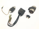 Yamaha DT 175 2K4 [1982] - relæelektronik bundt-3