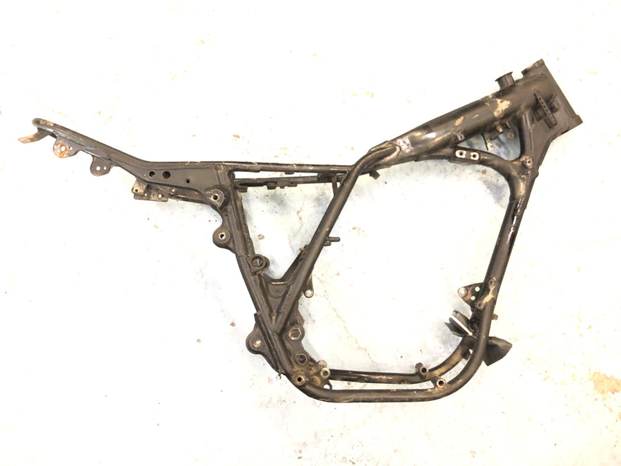 Yamaha XT 500 1U6 [1981] - Ramme hovedramme uden papirer