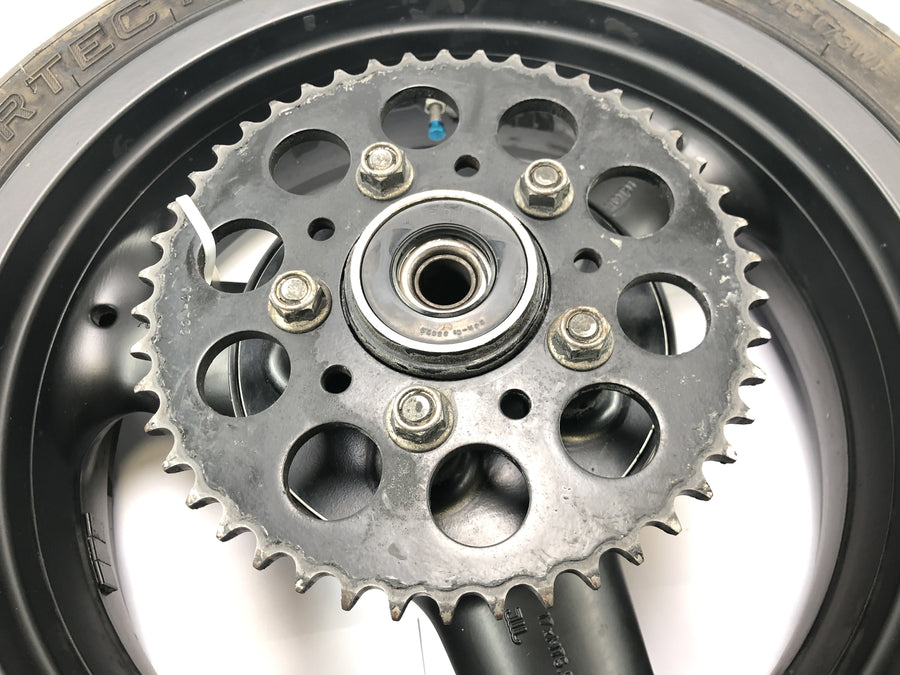 Triumph Daytona 900 T300D [1996] - Baghjulsfælghjul 5,50 x17"