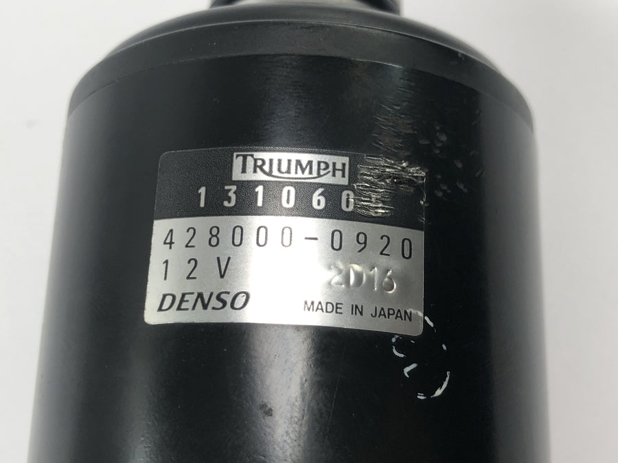 Triumph Tiger 955i 709EN [2003] - Startmotor elektrisk starter 12V Denso