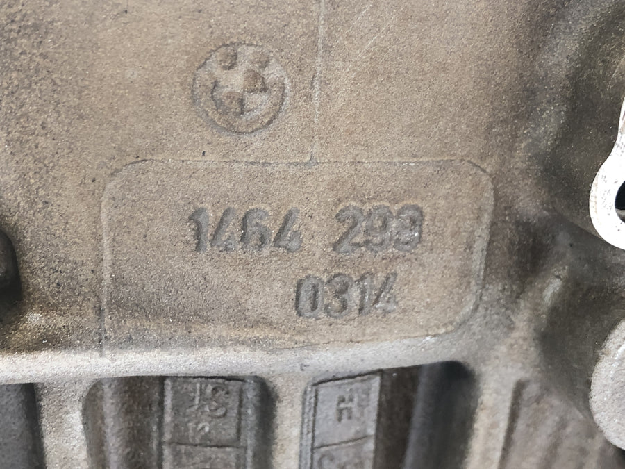 BMW K 1100 LT 100 [1994] - Motorblok med Pistons Cylinder -krumtaphusmotorer