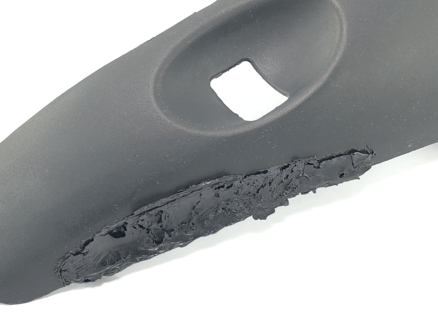 Moto Guzzi Stelvio 1200 4V [2009] - Beklædning Ventilation Grill Side Parts Luftramme til højre og venstre