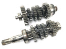 Suzuki RG 250 Gamma GJ21D [1987] - Transmission transmissionsaksler gearpakke-1