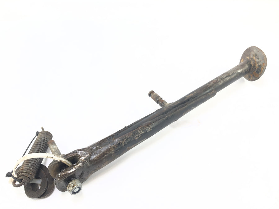 Yamaha XT 500 1U6 [1981] - Side Stand med foråret