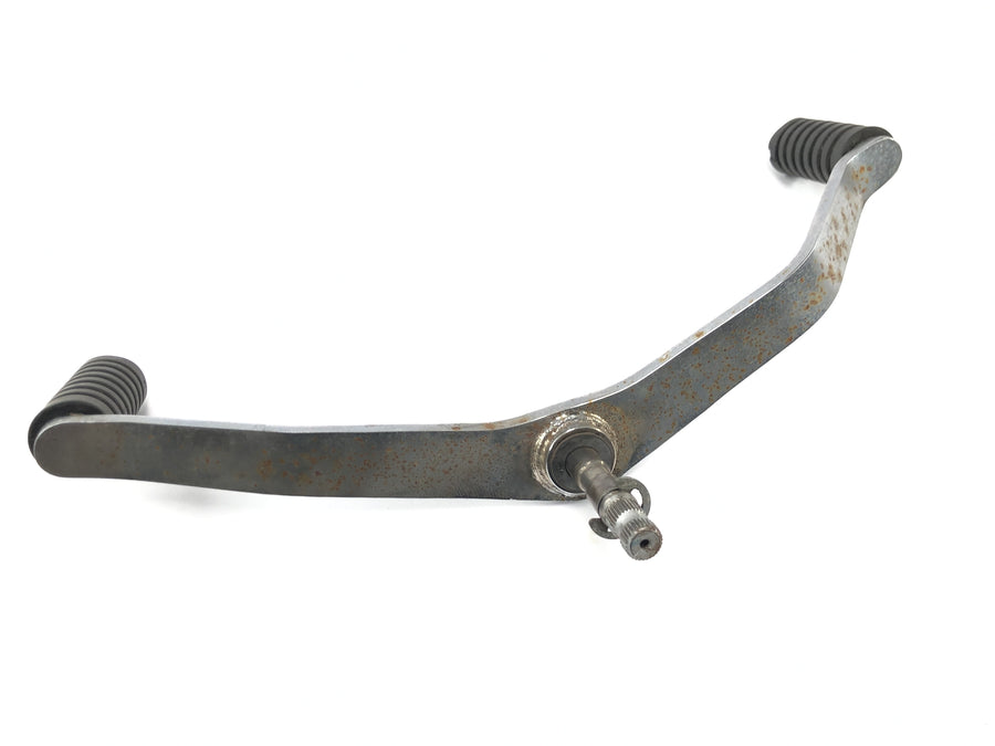 Yamaha XV 1600 Wild Star VP08 [2002] - gearpedal gear rocker