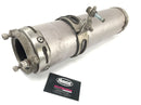KAWASAKI ZR7 ZR750F [1999] - Udstødningslampen Fault Absorber Hurric-4