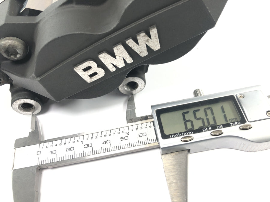 BMW R 1150 RS R22 [2003] - Bremsekaliber Tokico foran venstre