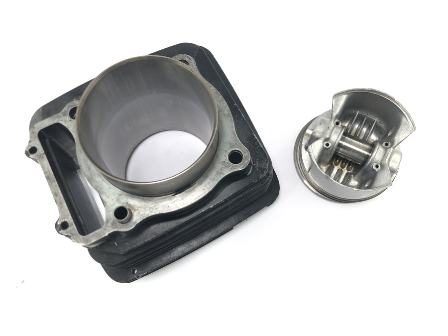 Honda XL 600 RM PD03 [1985] - cylinder med stempel