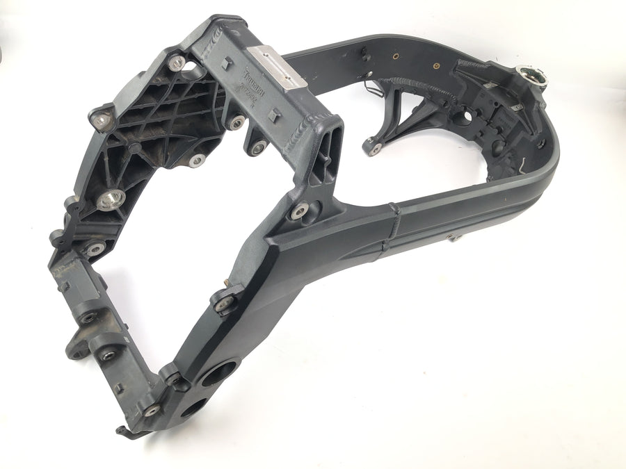 Triumph Sprint St 1050 [2005] - Frame med papirer