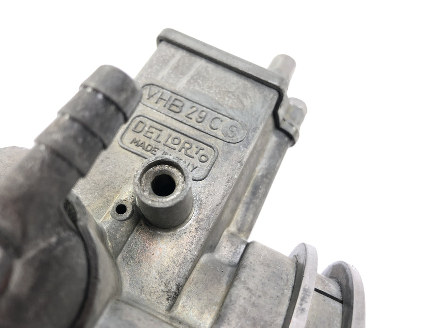 Moto Guzzi V7 Special [1971] - Carburetor Set -par