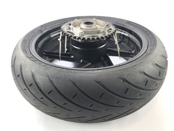 Honda VTR 1000 SP 1 SC45 [2001] - Hinterrad Rim bagefter