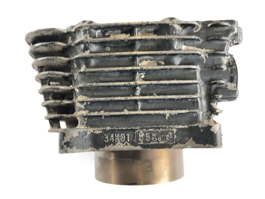 Yamaha XT 600 Zenere 34L [1985] - Cylinder med stempler