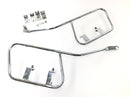 Honda VTX 1800 SC46 [2004] - Sadeltaskeholder bagagebærer sideholder krom-1