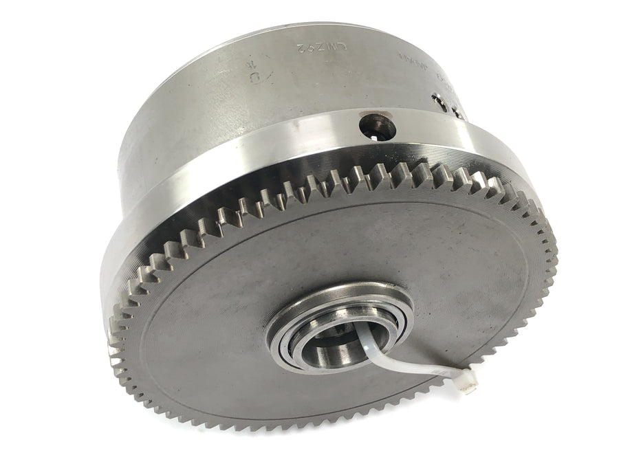 Ducati Multistrada 1000 DS [2003] - Svinghjul med starter friløb generator rotor generator rotor Lima