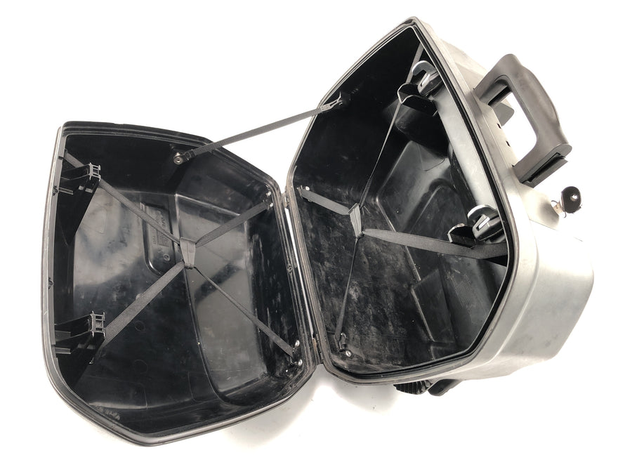 BMW R 1150 R R21 [2003] - Case Set Case Sides Case Bagage Rack til højre til venstre