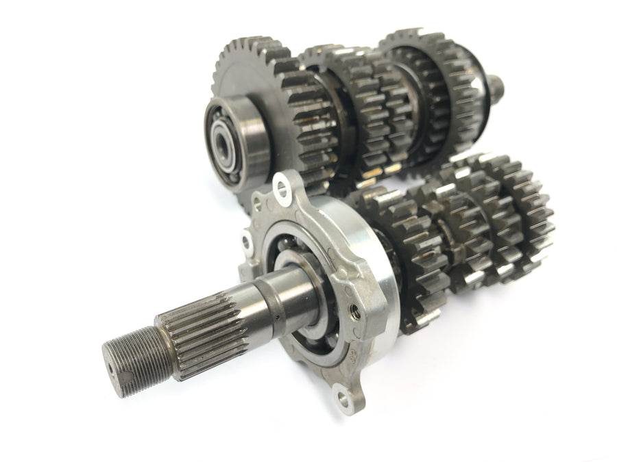 Yamaha MT07 RM04 [2014] - Transmission transmissionsaksler manuelle gear gear