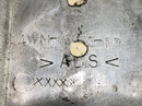 Yamaha XV 1600 Wild Star VP08 [2002] - Brændstofpumpe dæksel Brændstofpumpe dæksel-4