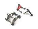 Honda XL 600 R PD03 [1985] - Motor Holder Set-1