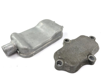 Honda GL 1000 Goldwing Gl1 [1978] - Olie Sieve Cover Lid
