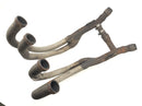 Kawasaki GPZ 1000 RX [1987] - Manifold udstødningsmanifold 4 i 2-1